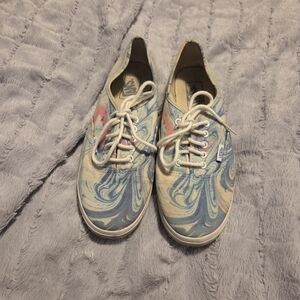 🔴2 For $10 🌀Vans Multicolor Sneakers🌀